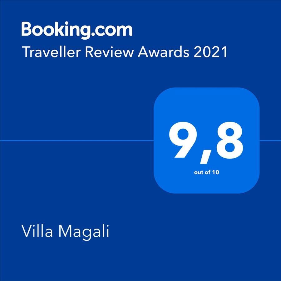 Villa Magali Sanary-sur-Mer Dış mekan fotoğraf