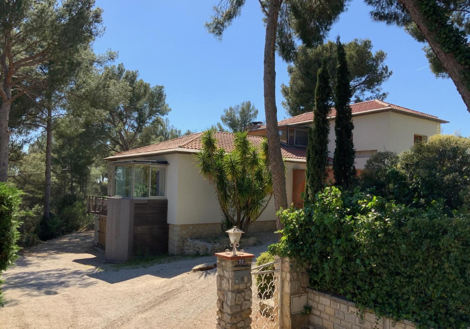 Villa Magali Sanary-sur-Mer Dış mekan fotoğraf