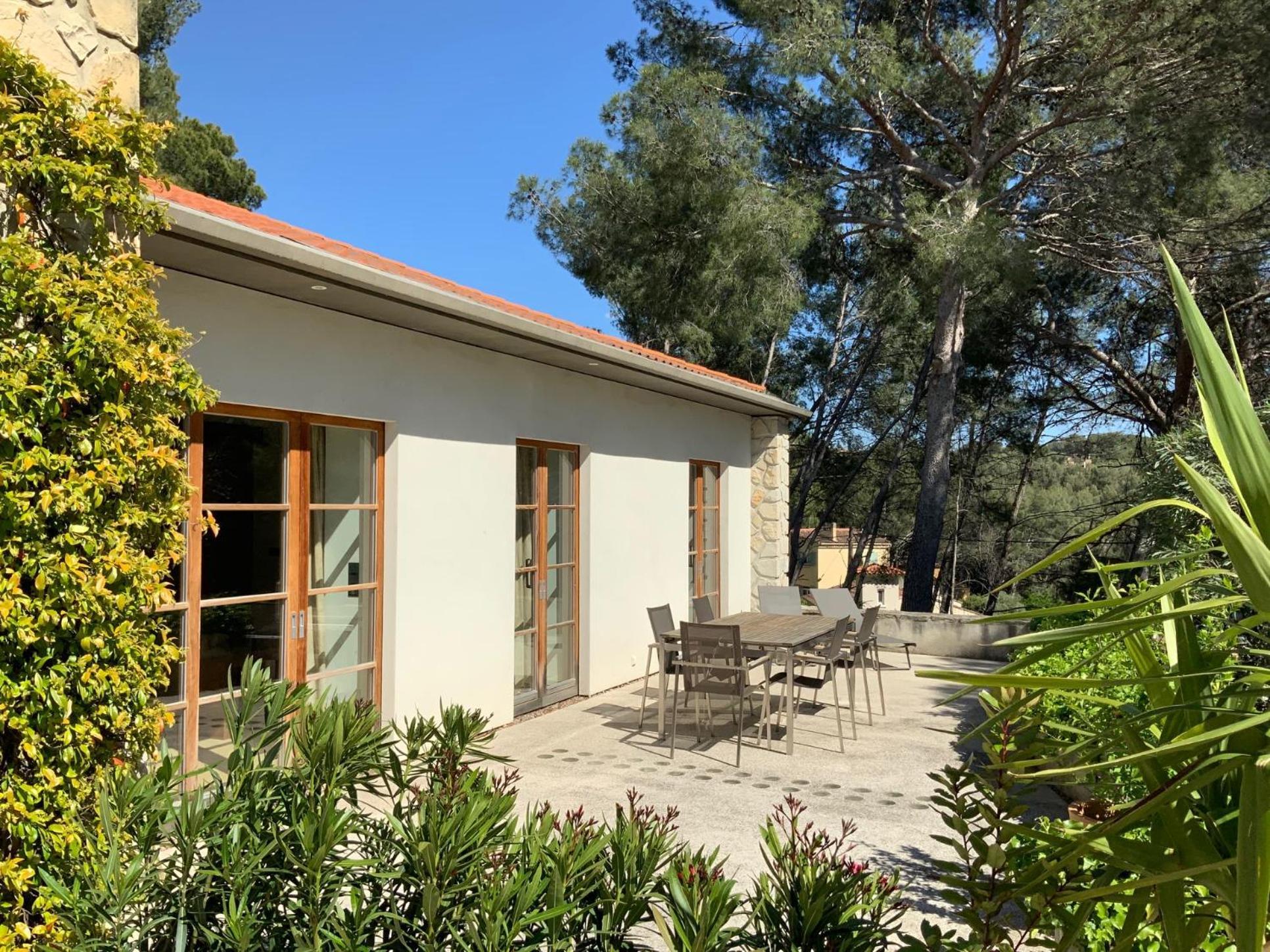 Villa Magali Sanary-sur-Mer Dış mekan fotoğraf